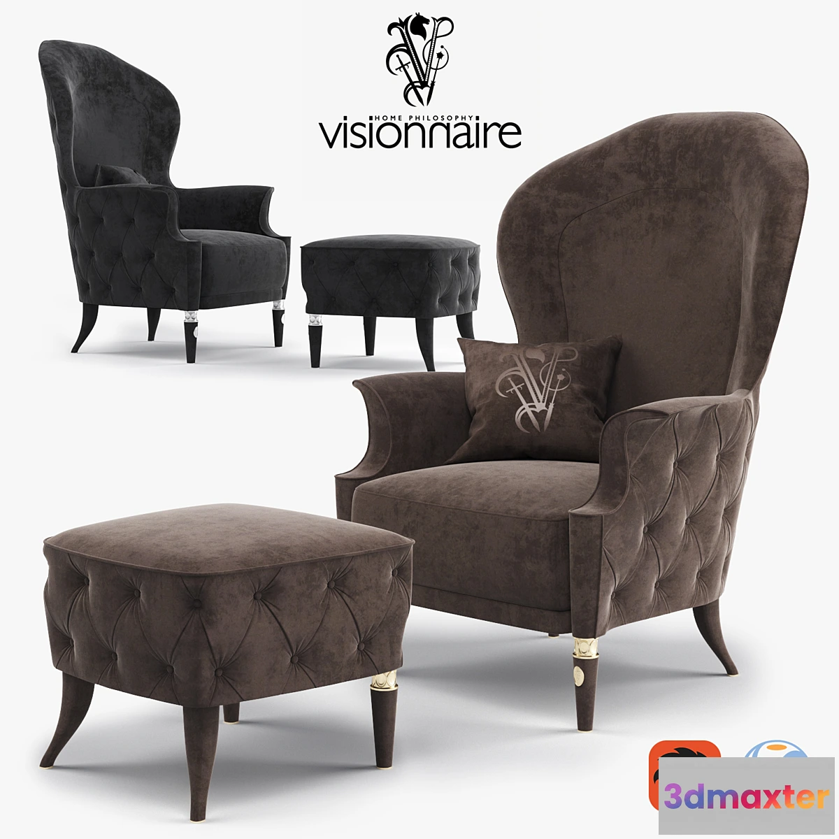 584062 - Visionnaire Alice