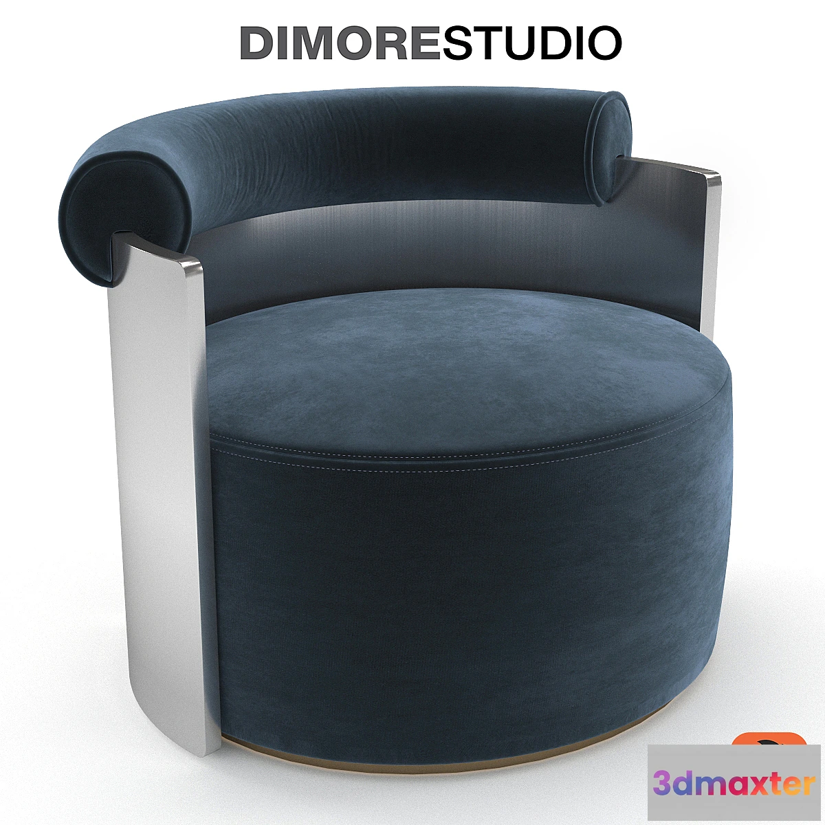584070 - DIMORESTUDIO Poltrona 081