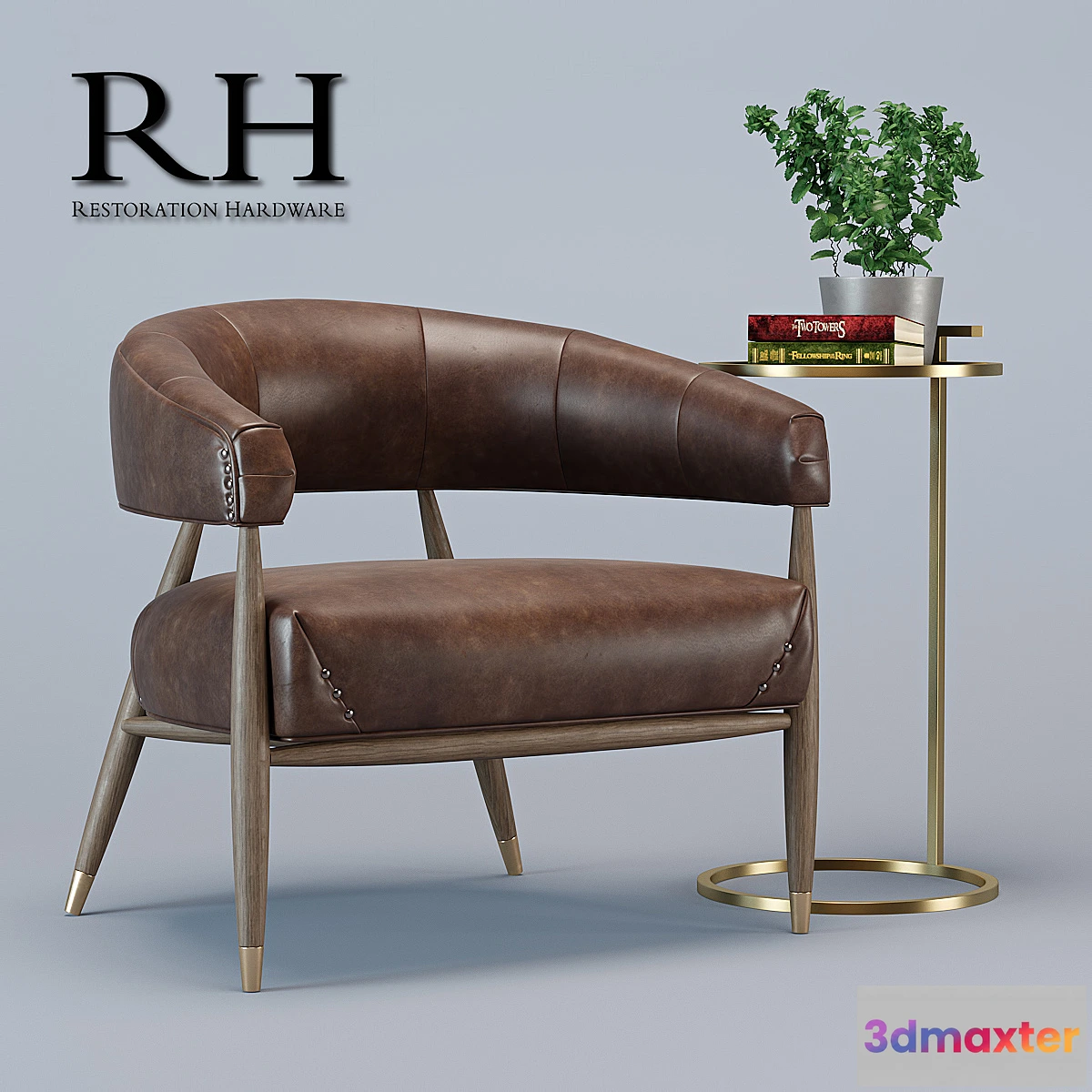 584204 - Restoration hardware Angel