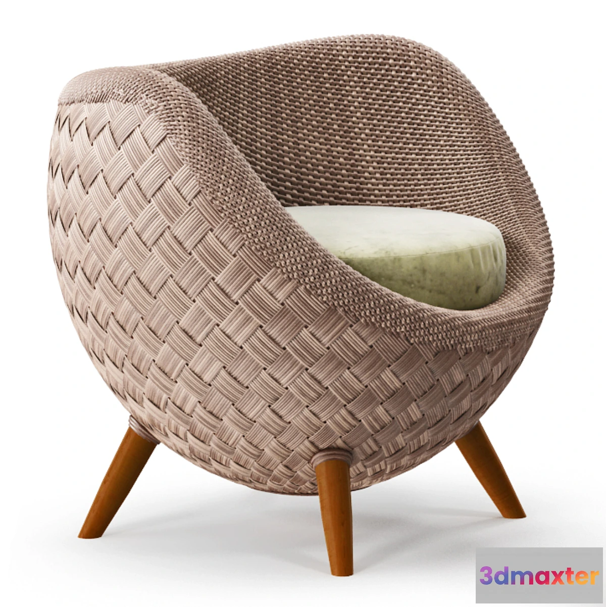584210 - KENNETH COBONPUE - LUNA ARMCHAIR