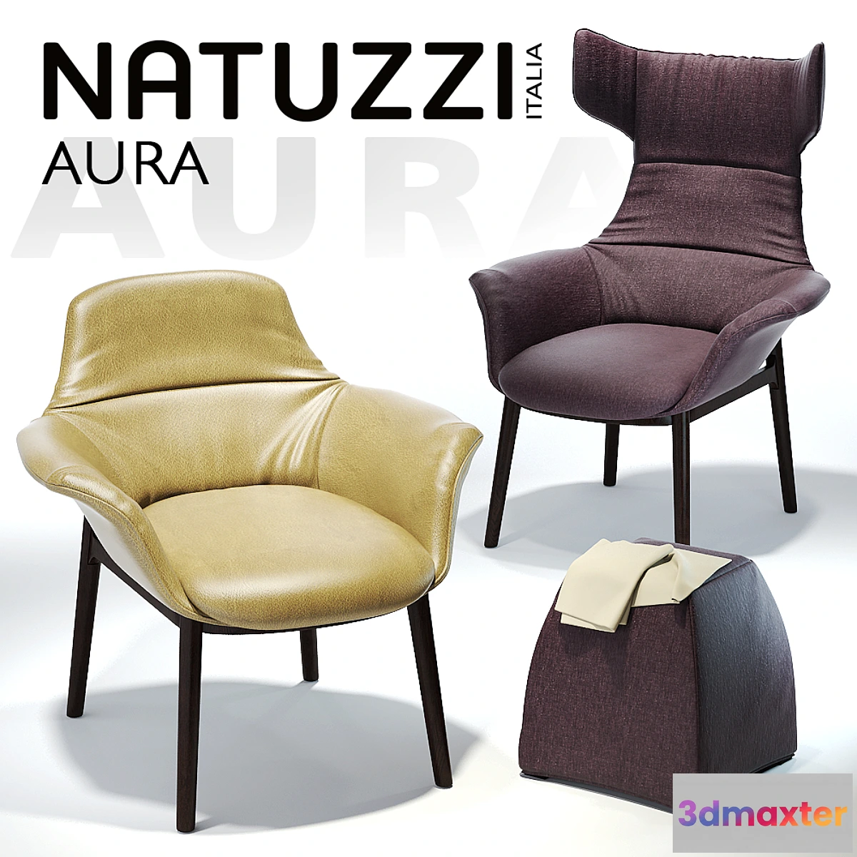584272 - Natuzzi Aura