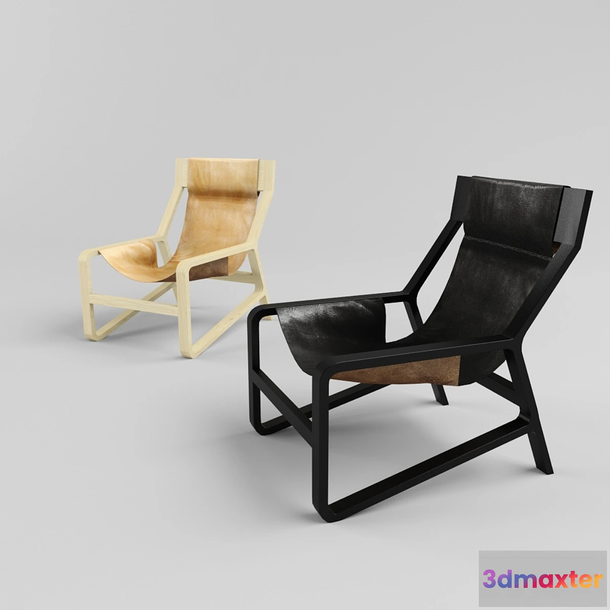 584292 - Toro Lounge Chair