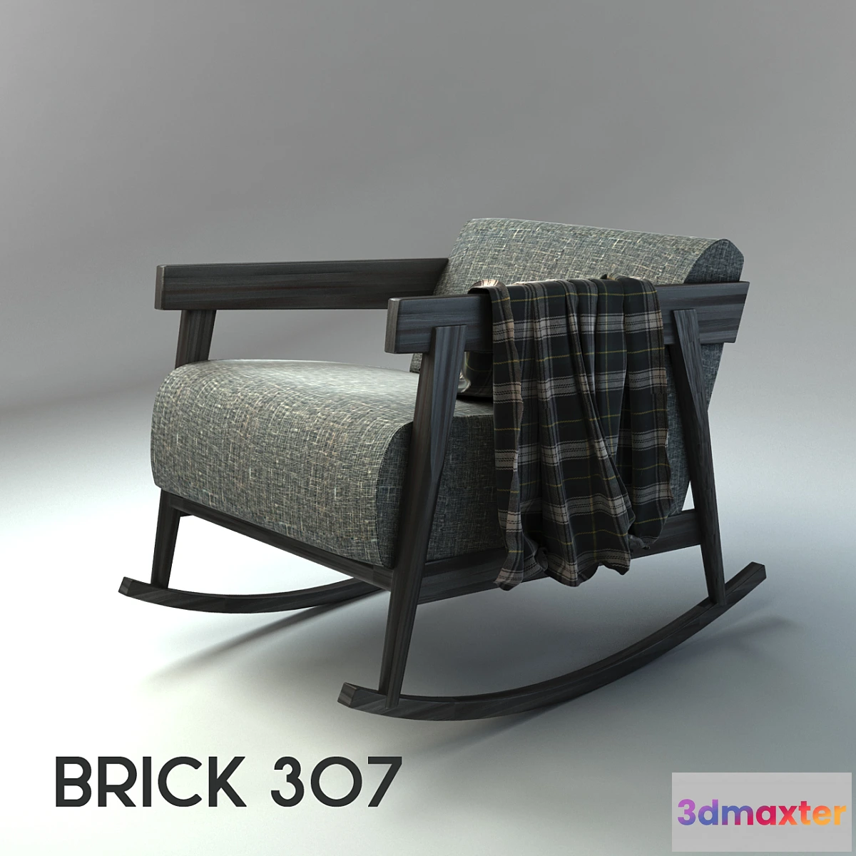 584320 - Brick 307  Armchair
