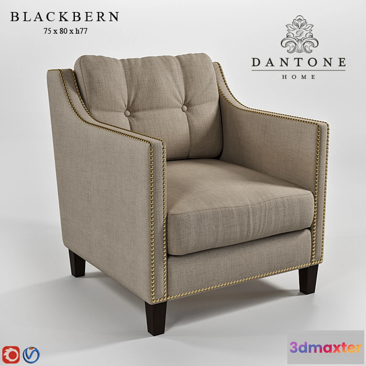 584378 - Dantone Blackbern