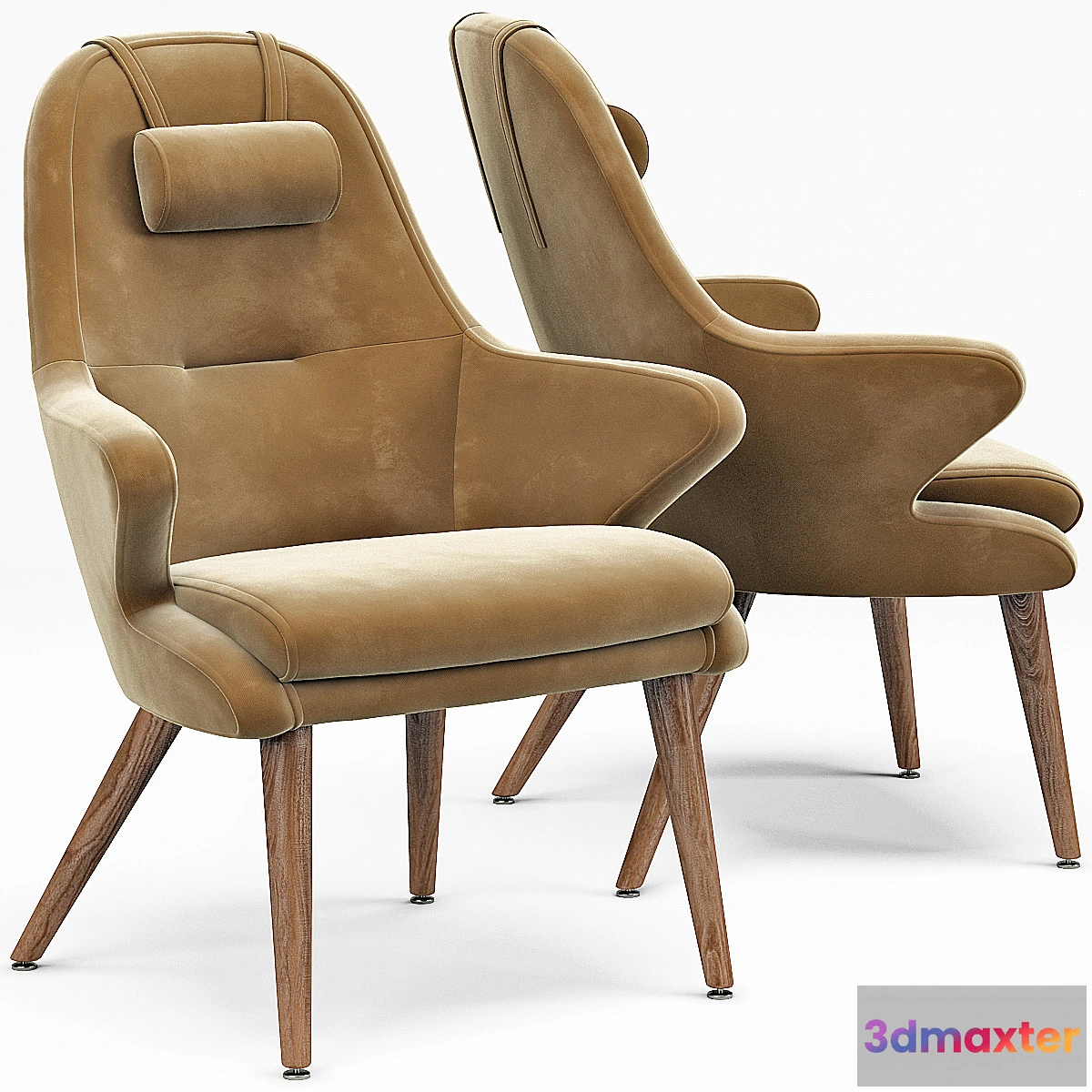 584472 - Kaia Lounge Chair