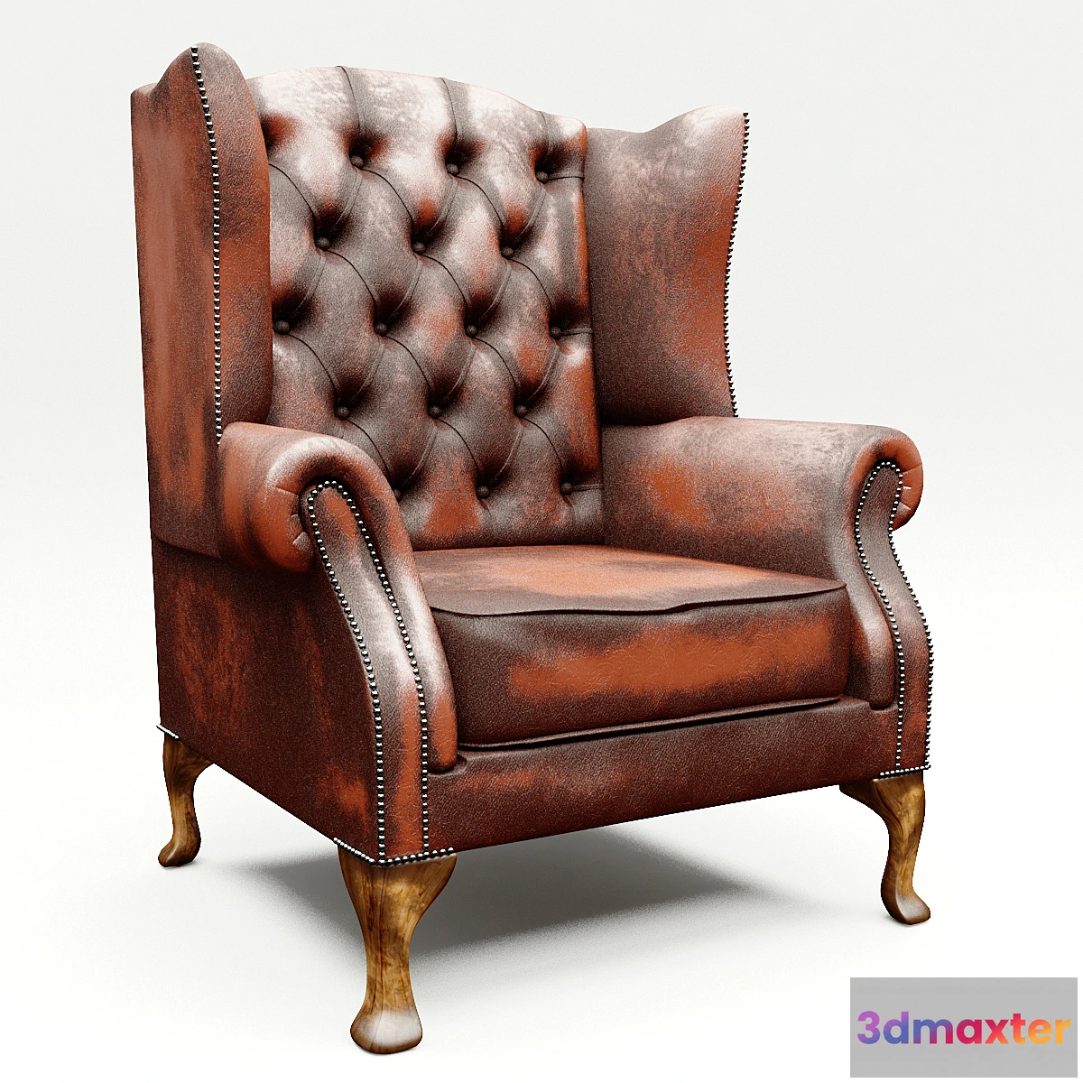 587146 - chesterfield Queen Anne