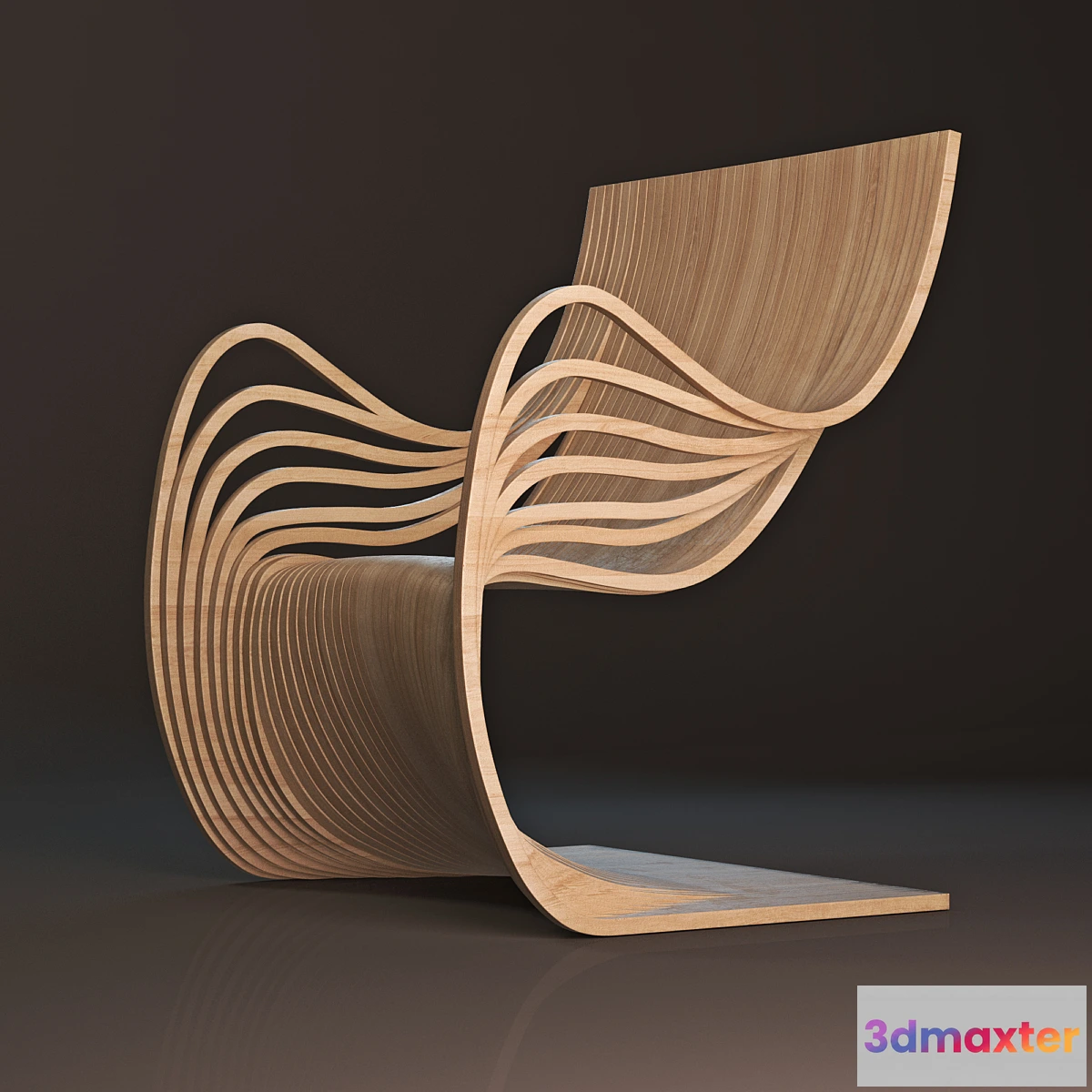 587172 - Chair by Alejandro Estrada