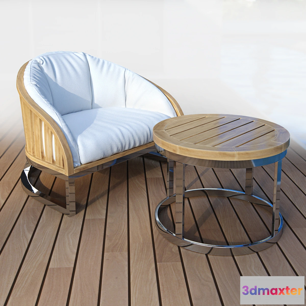 587278 - Summit Furniture Set