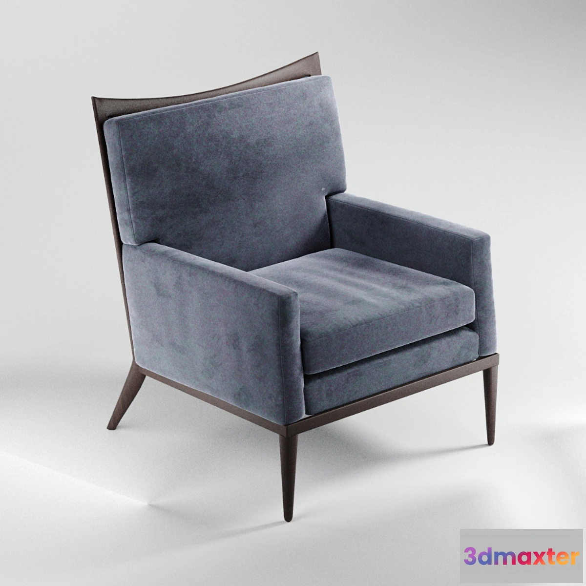 587306 - Paul McCobb Lounge Chair