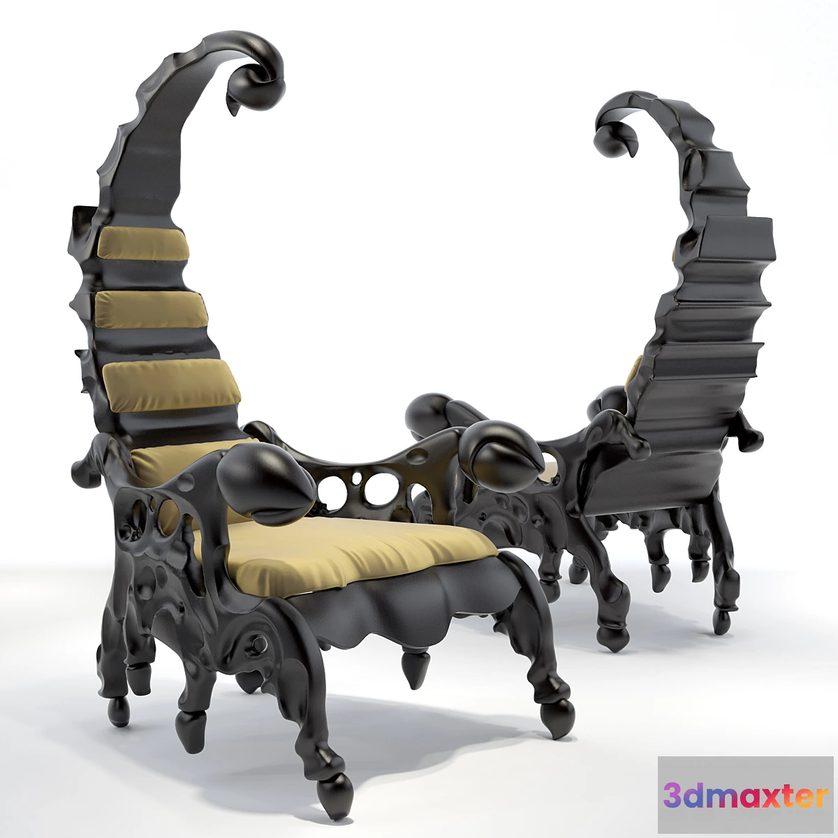 587552 - scorpion chair