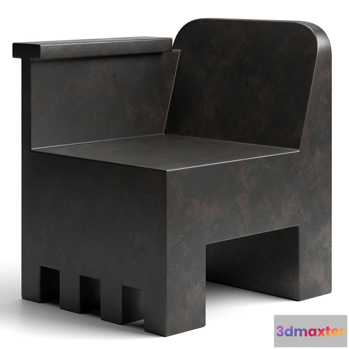 591690 - Kamodo Chair - Coffee