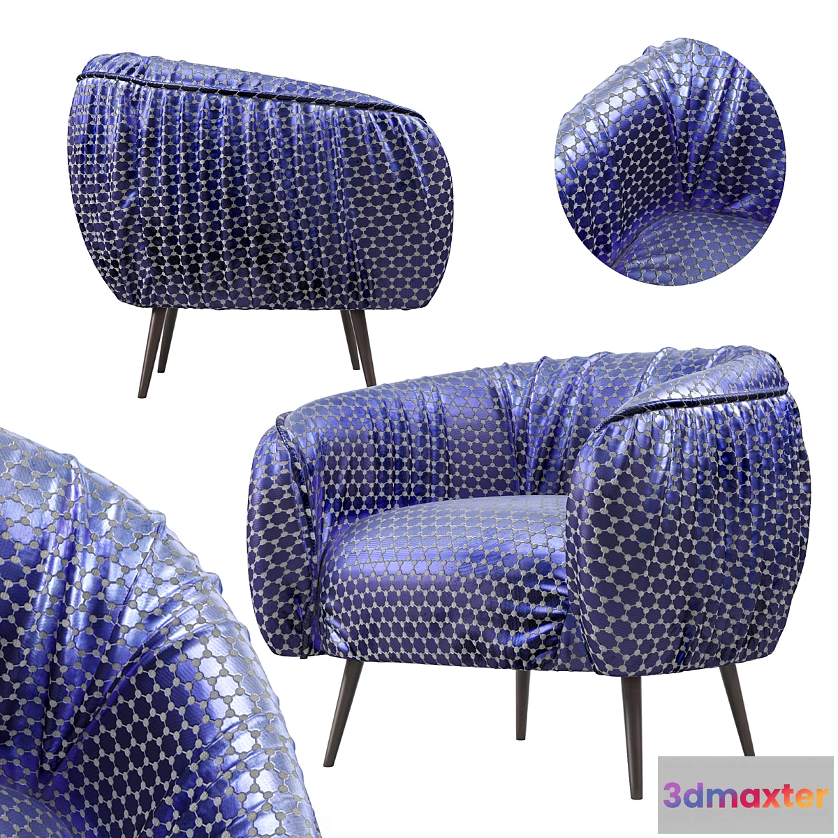 595229 - Hamilton Conte-Oleg armchair