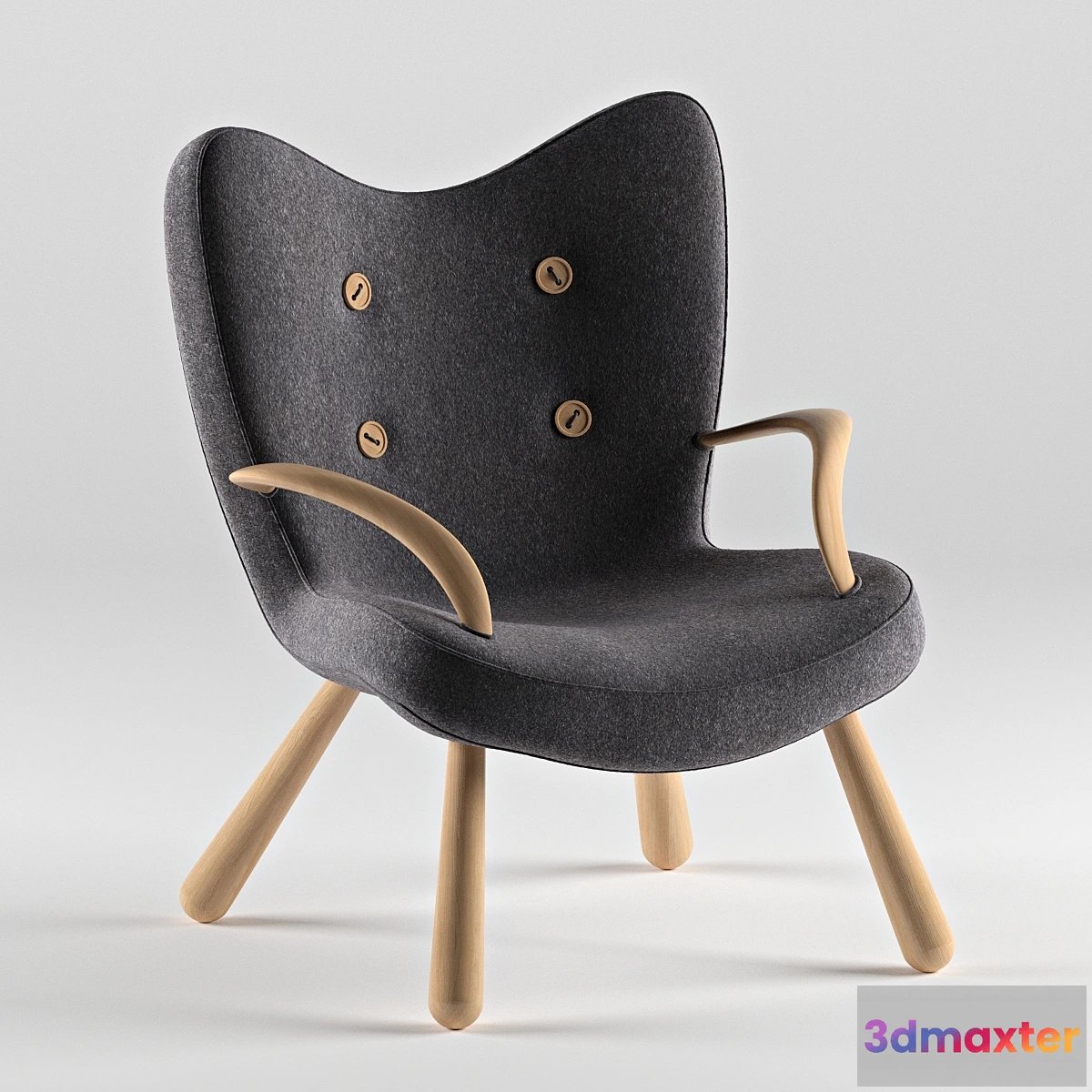 595273 - Baseball Bat Chair