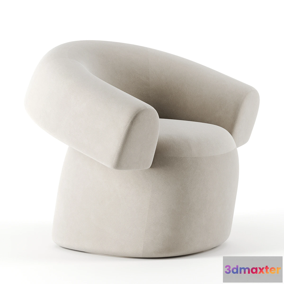 595293 - Ruff chair by Moroso