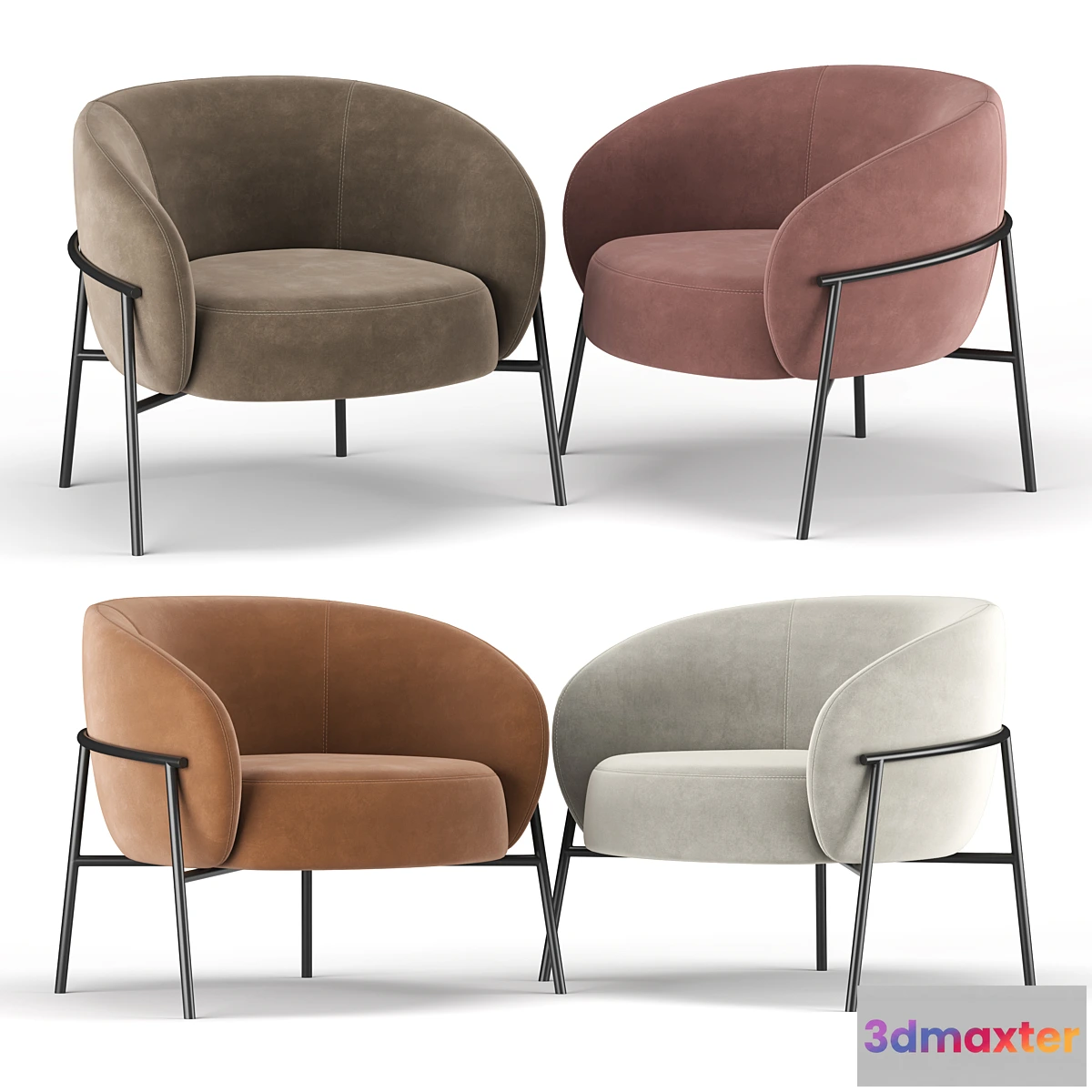 595305 - Rimo Armchair - No.2