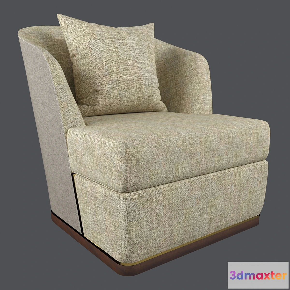 595339 - Michael ASTER ARMCHAIR