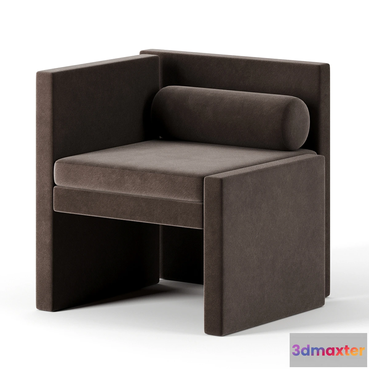 595341 - SEGMENT ARMCHAIR by TRNK