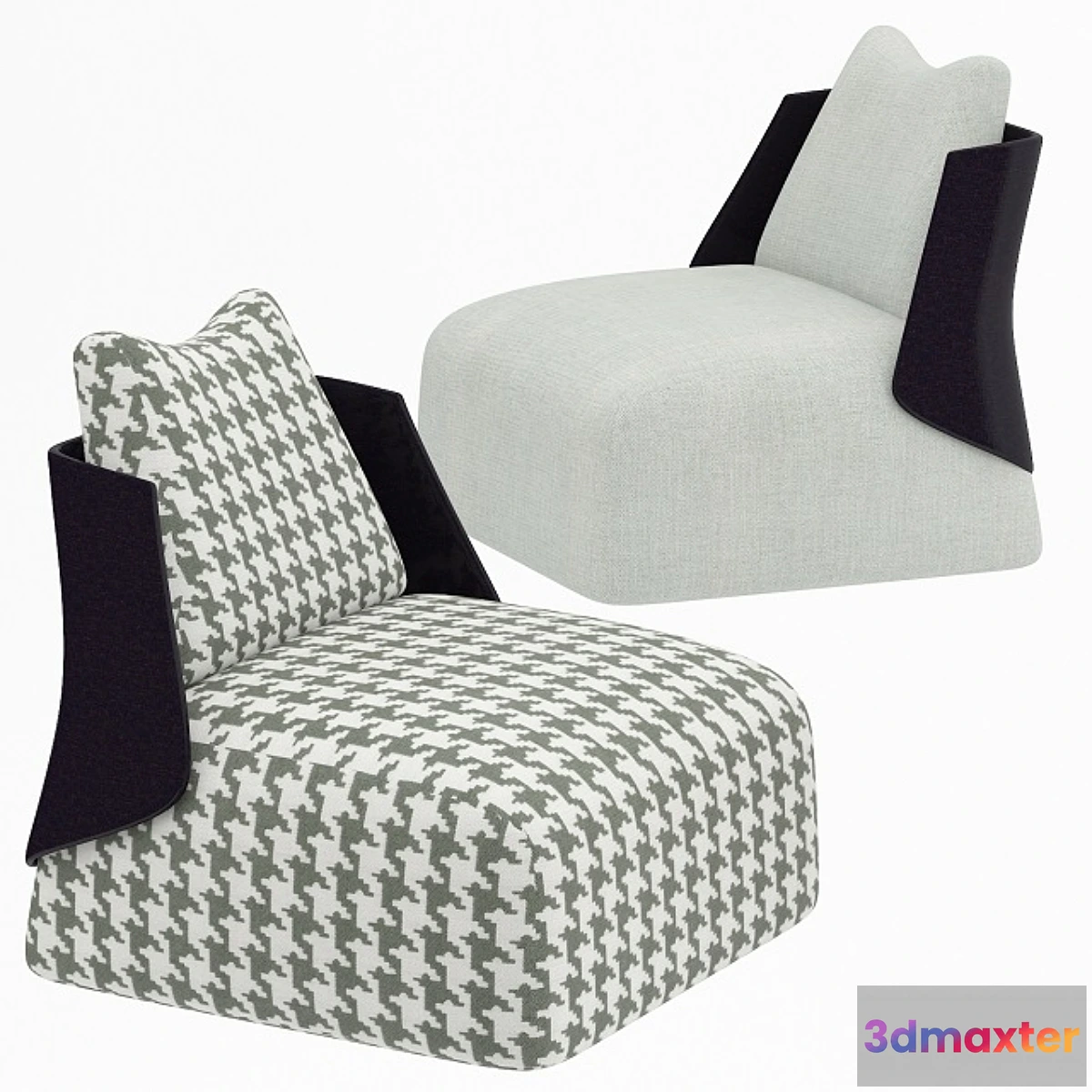 595347 - Arflex Butterfly armchair