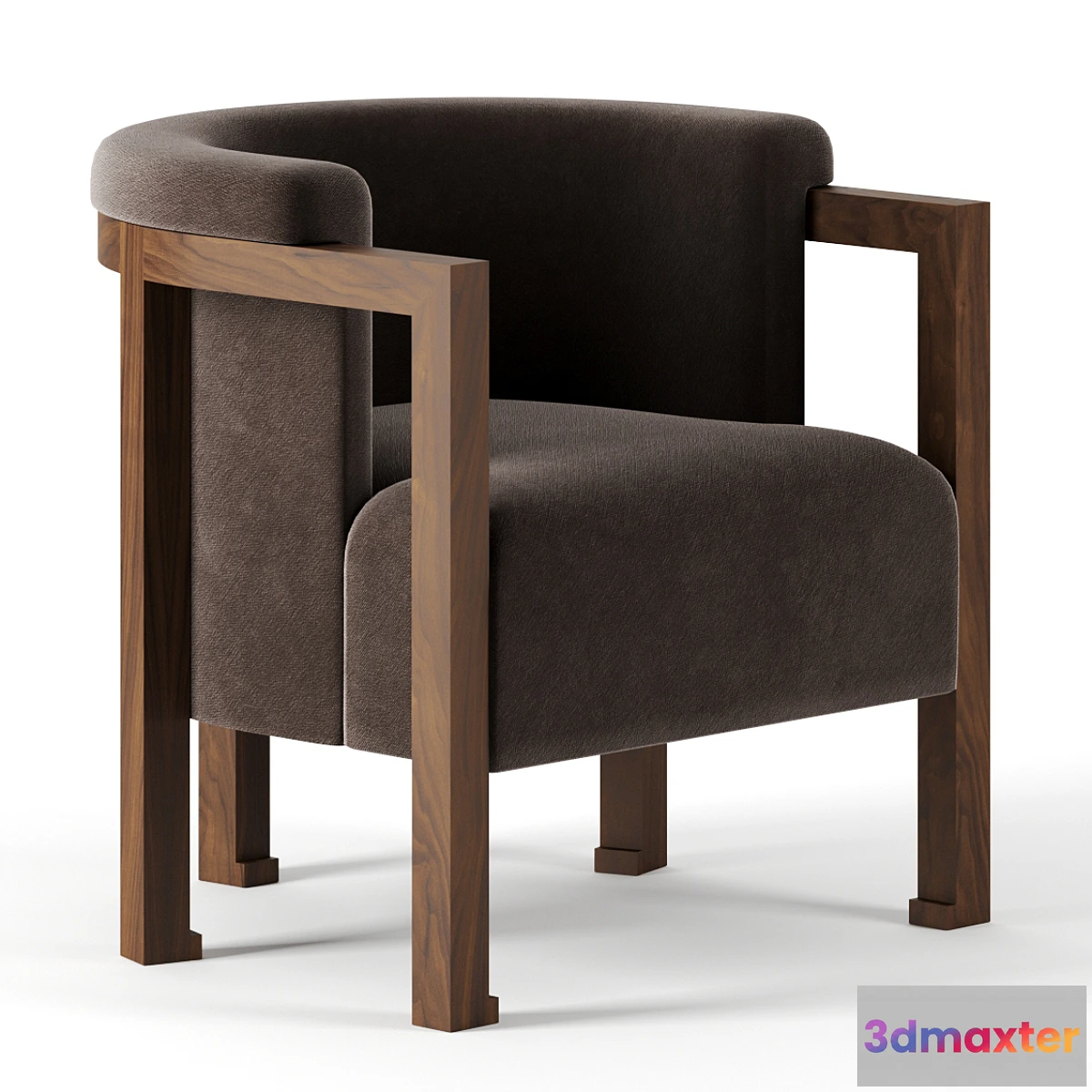595365 - Tagore Chair by Dmitriy & Co