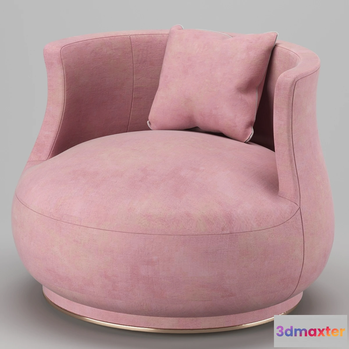 595391 - Soft Chair