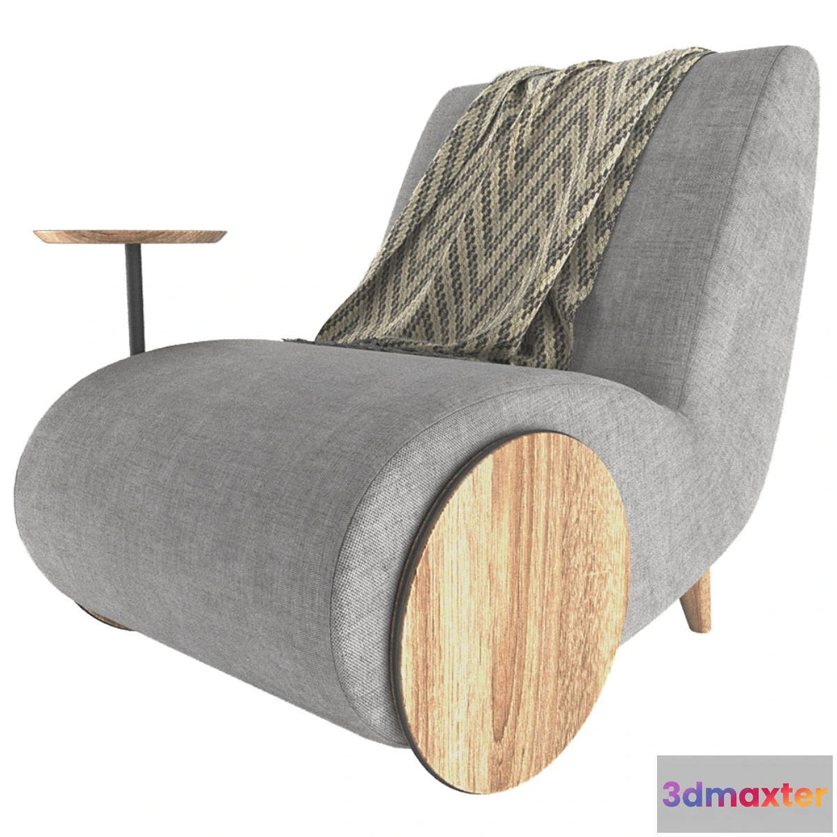 595393 - Armchair - No.11