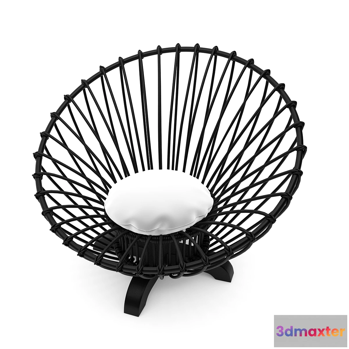 595403 - Rattan sofa