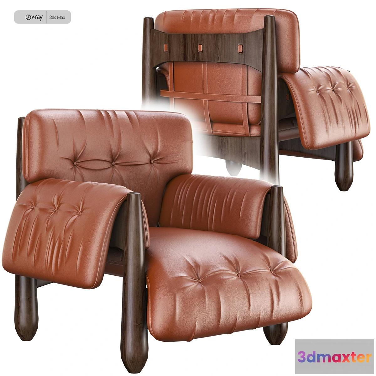 595413 - Mole armchair