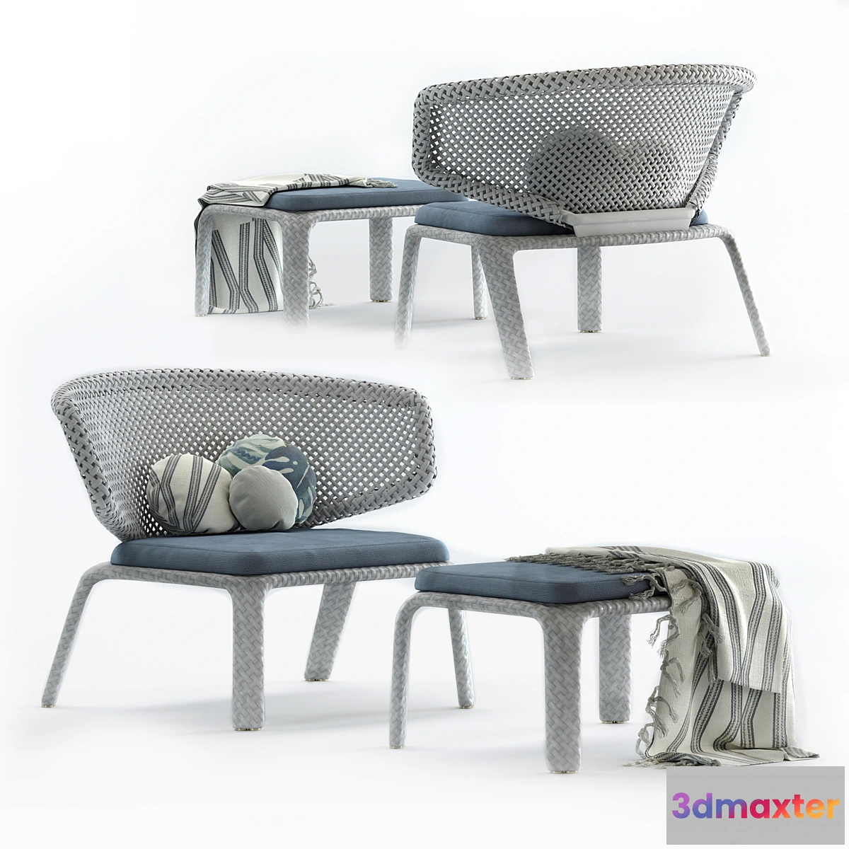 595447 - Dedon Seashell