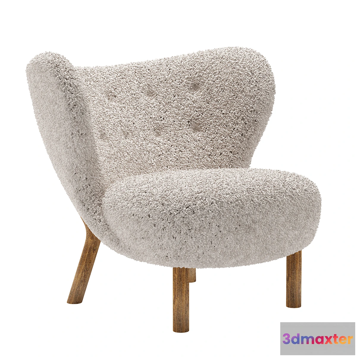 595503 - Little Petra Lounge Chair