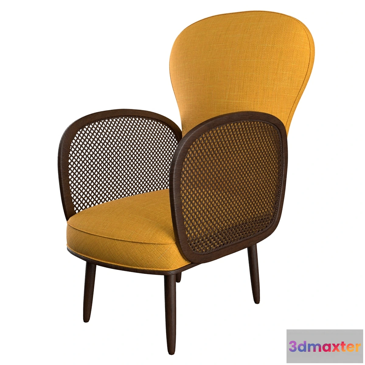 595515 - French Design Armchair