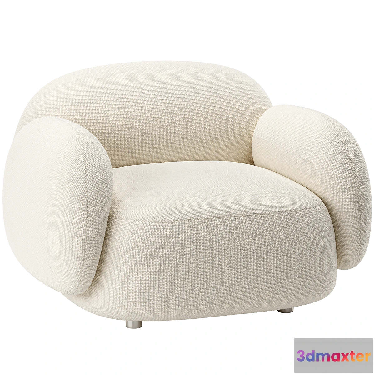 595571 - Sundae Armchair by Jason Ju