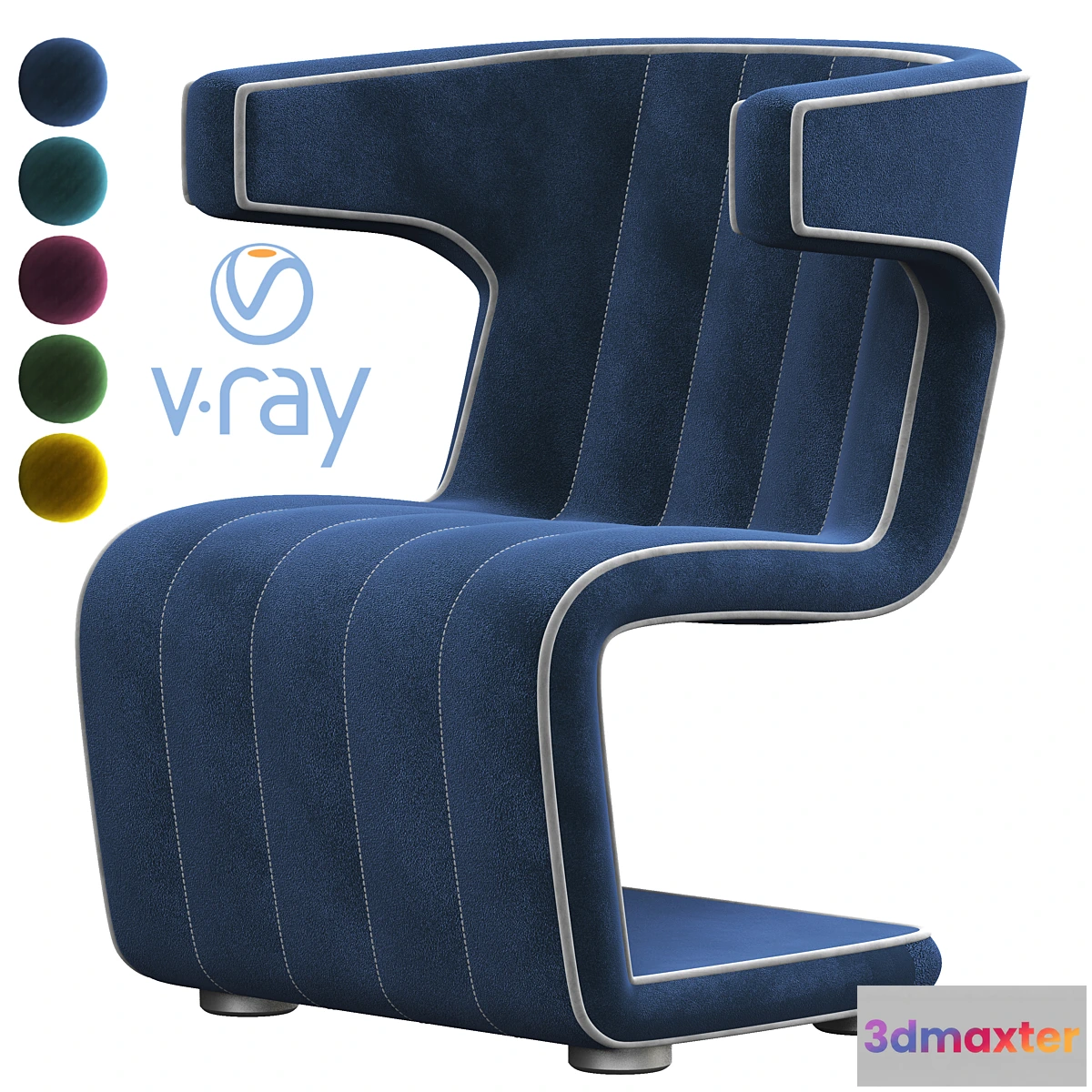 595577 - Dean Swivel Chair