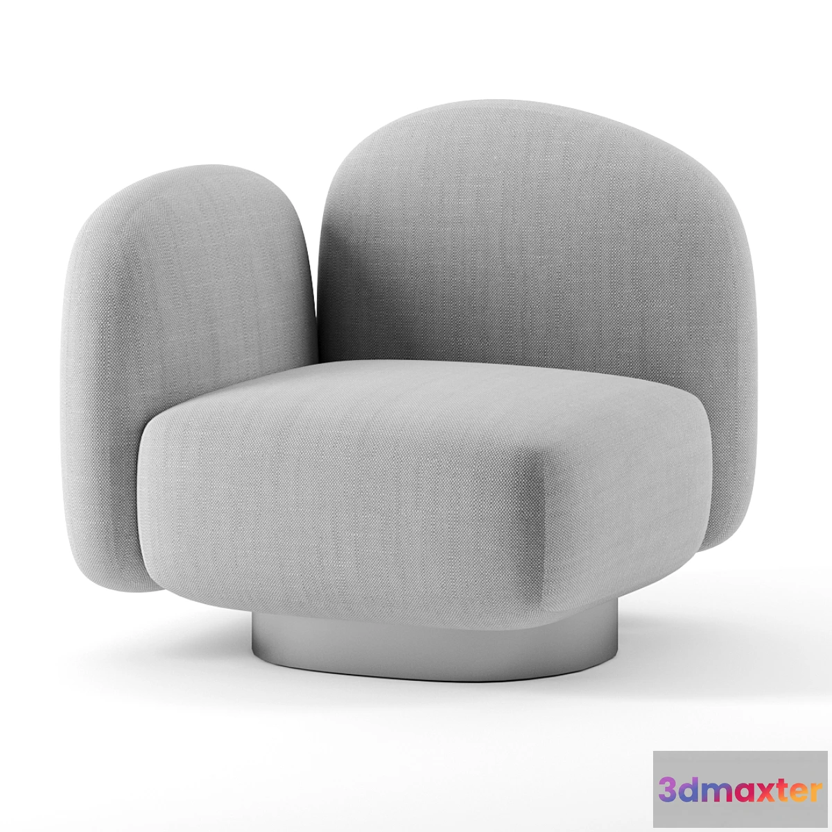 595601 - The ASSEMBLE corner chair by valerie objects