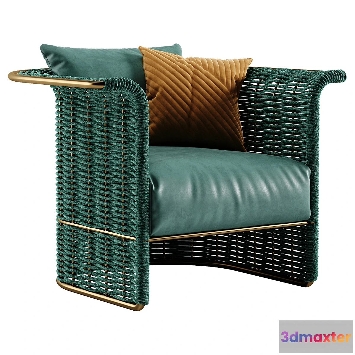 595615 - Rugiano Marina armchair