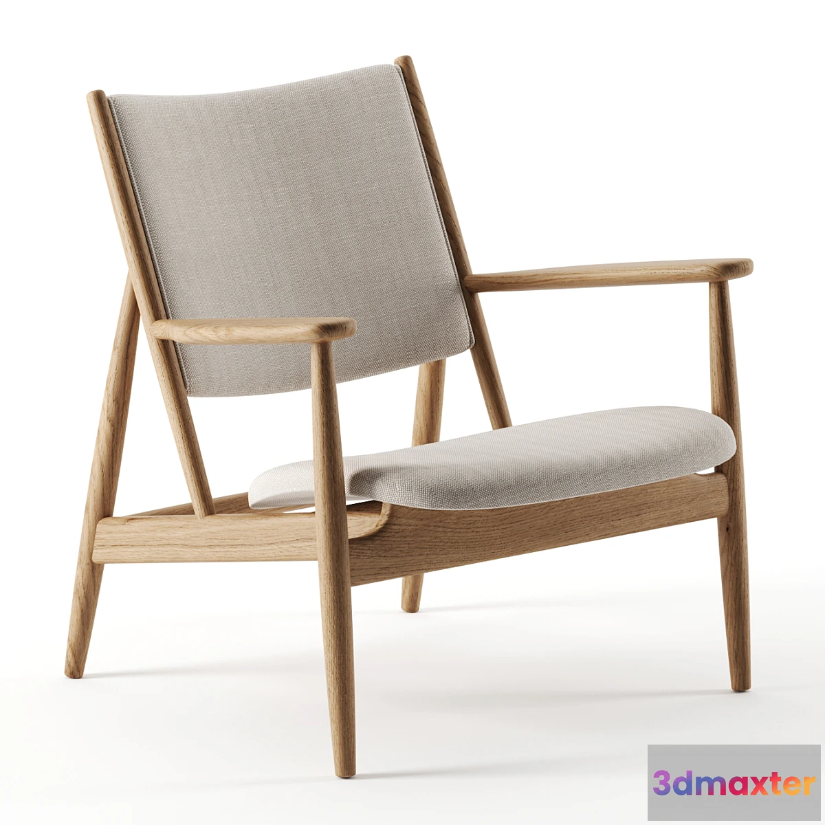 595715 - Summit Lounge Chair by Ariake