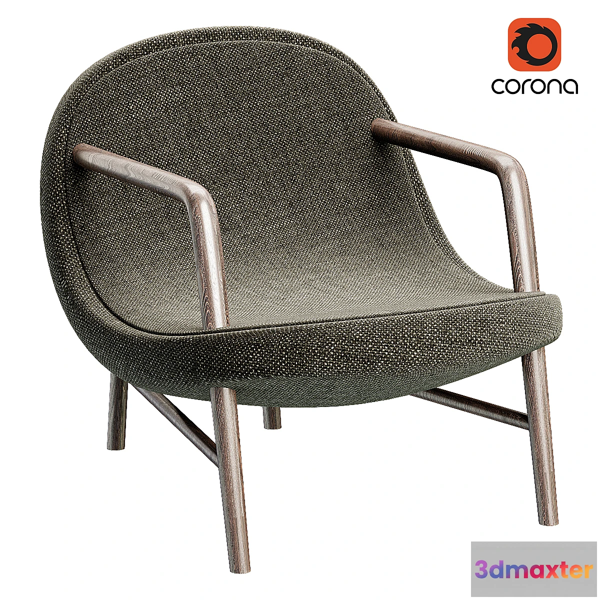 595717 - Puzzle armchair