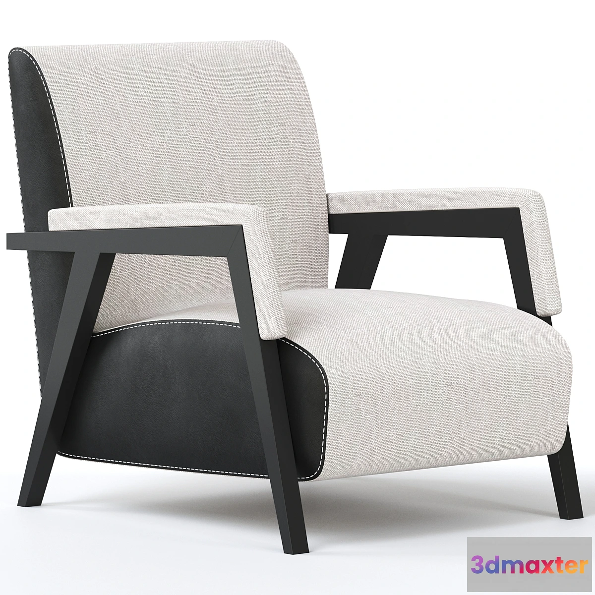 595791 - Upholstered armchair