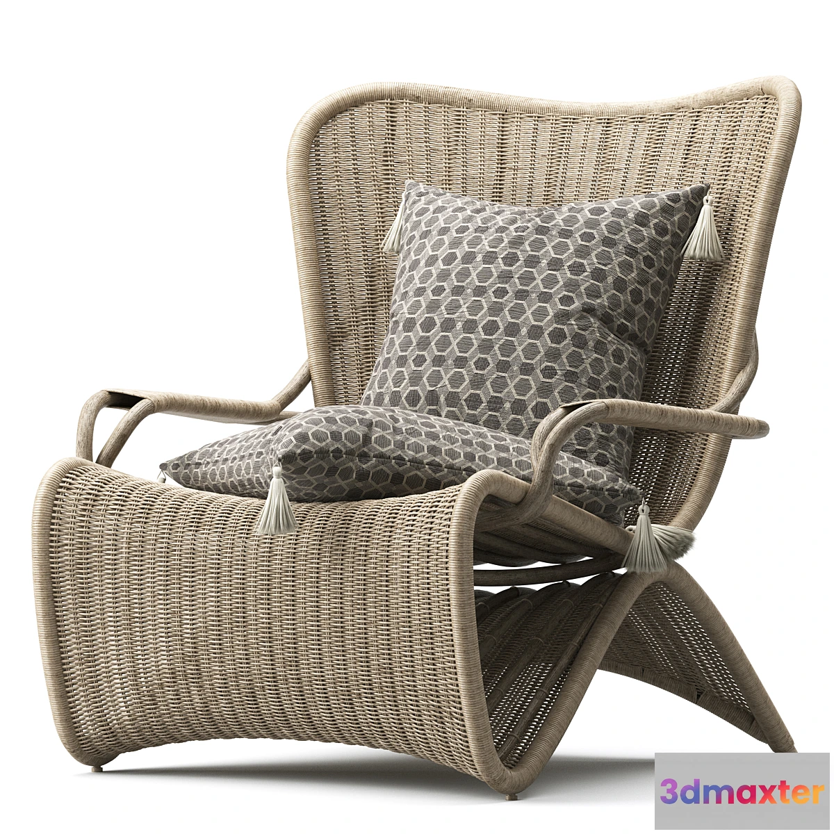 595911 - Palmeria Lounge Chair