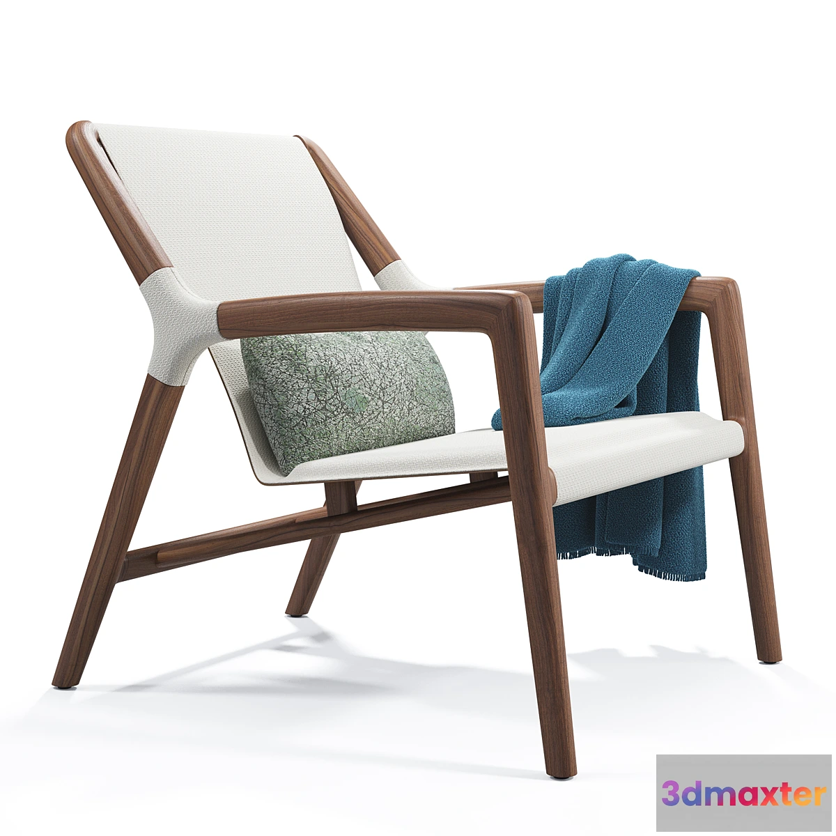 595941 - Tela armchair