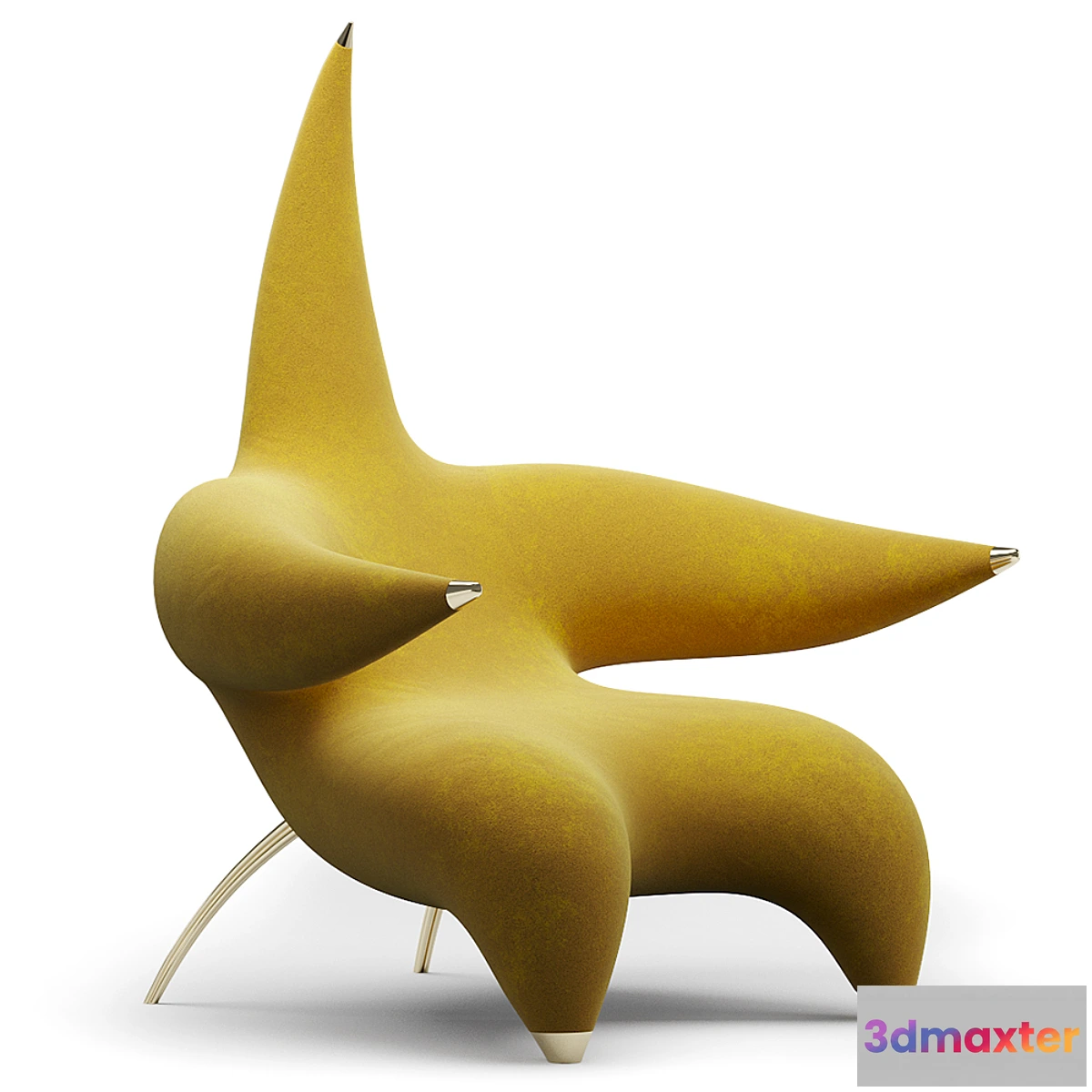 595961 - Star lounger