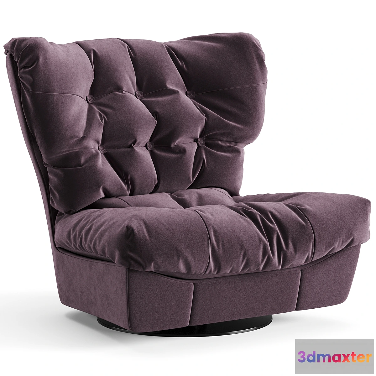 595993 - Baxter Milano Armchair