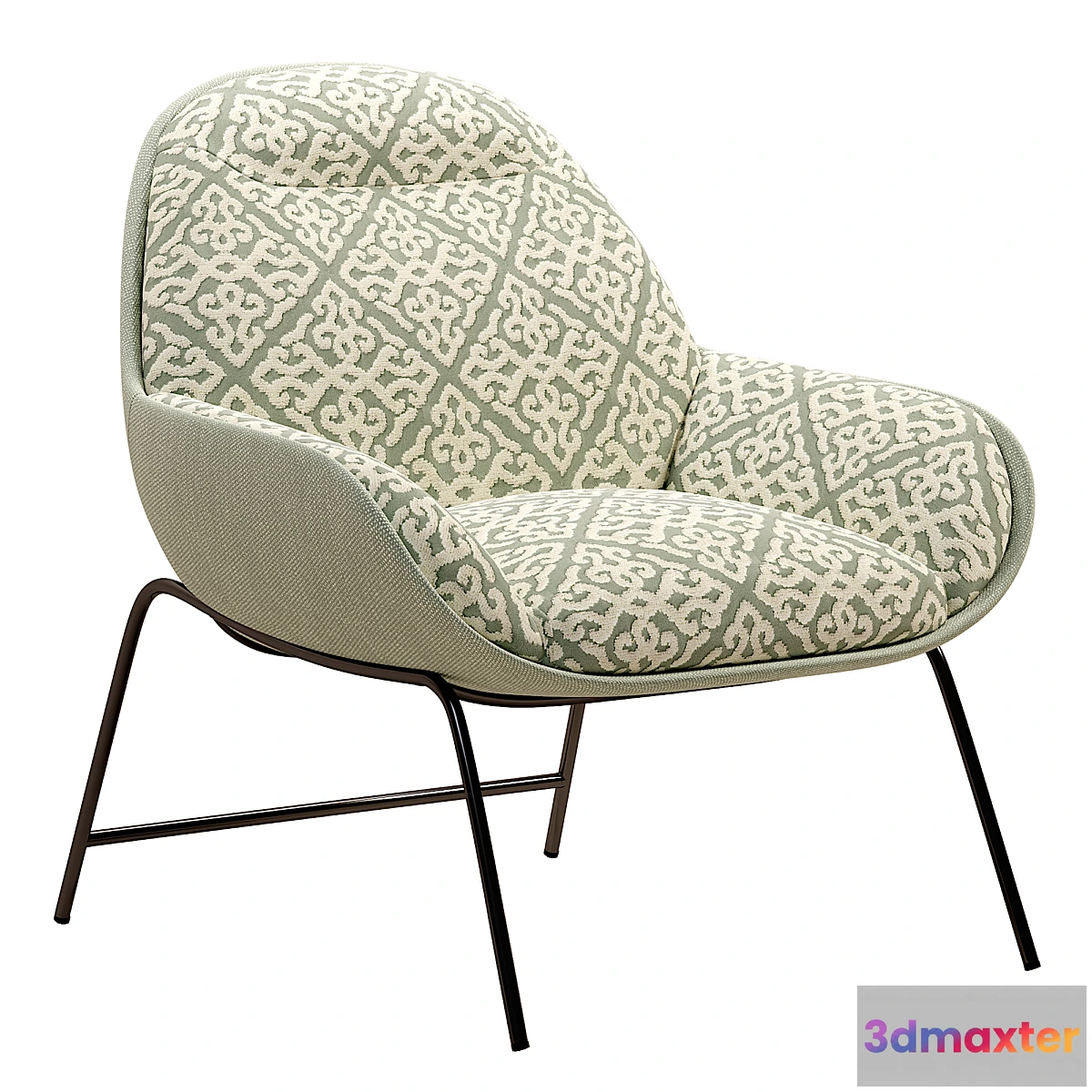 596017 - Mii Occasional Lounge Chair