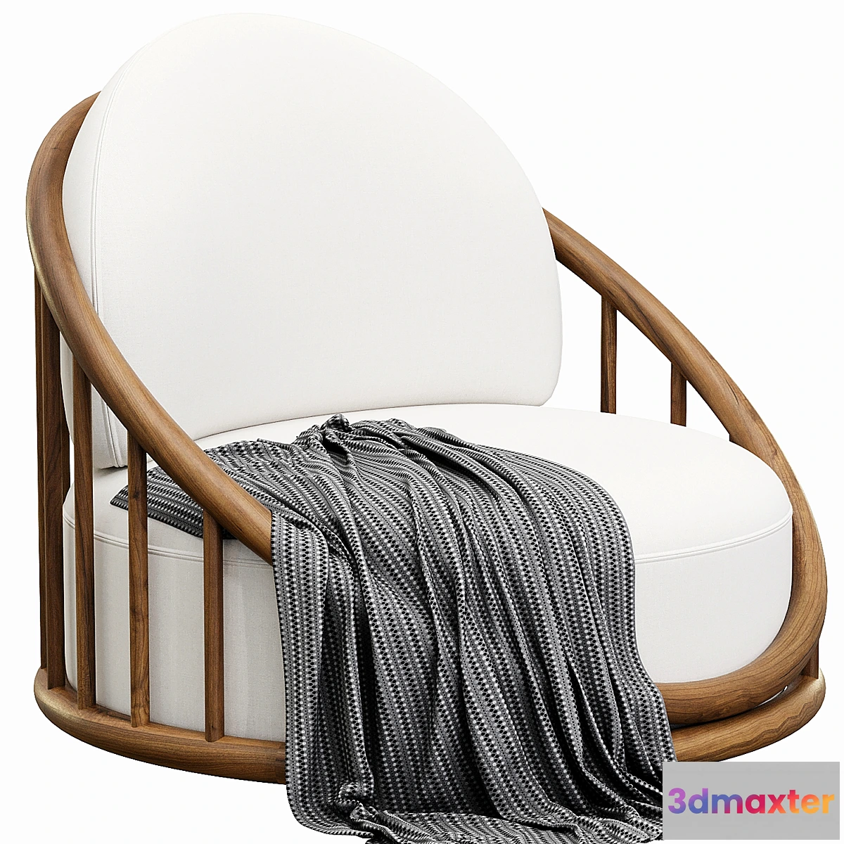 596105 - Cask armchair