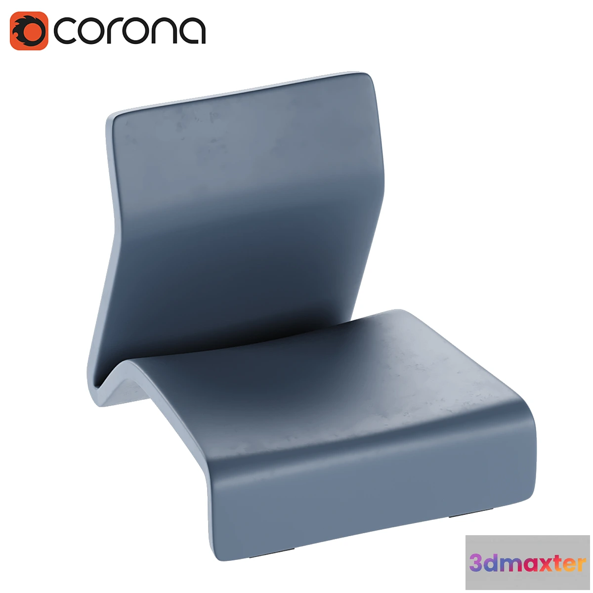 596129 - Diabla clip chair