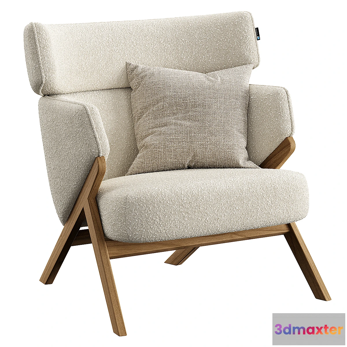 596169 - Cordial StudioF Armchair