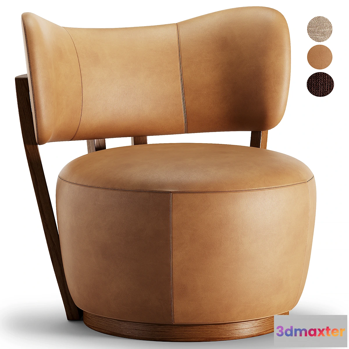 596173 - Swivel Occasional Chair