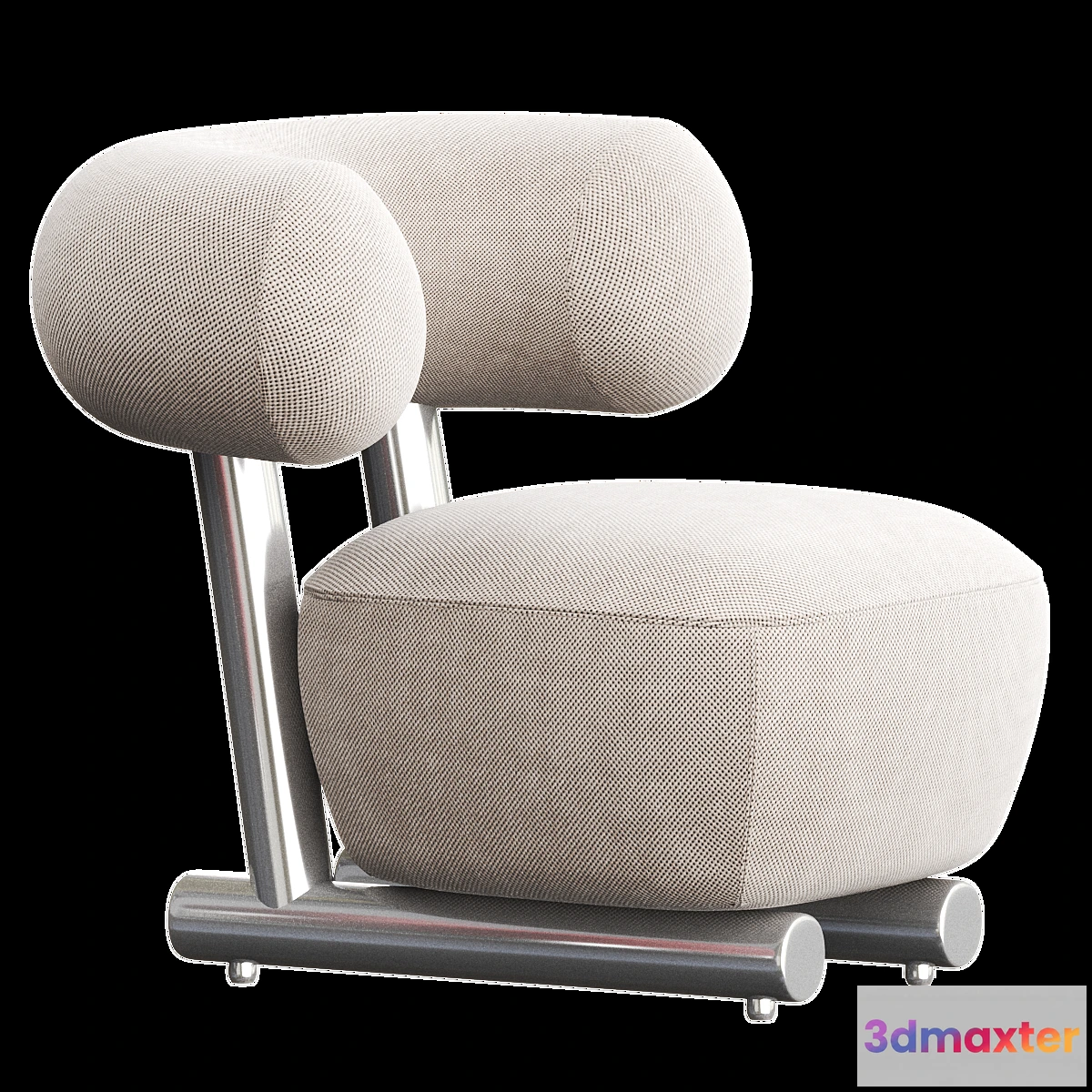 596185 - PIPE Armchair By Moroso