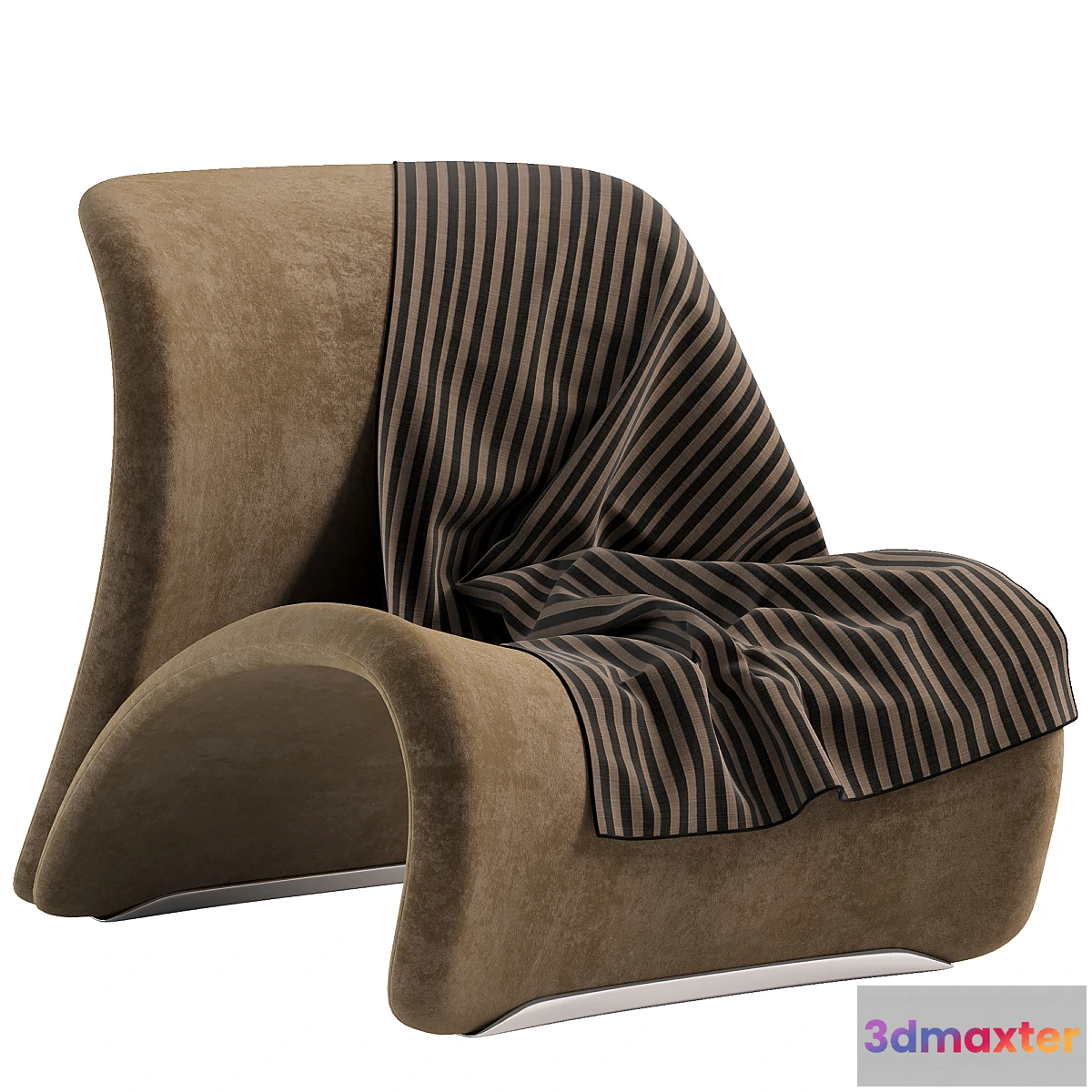 596197 - Accent armchair