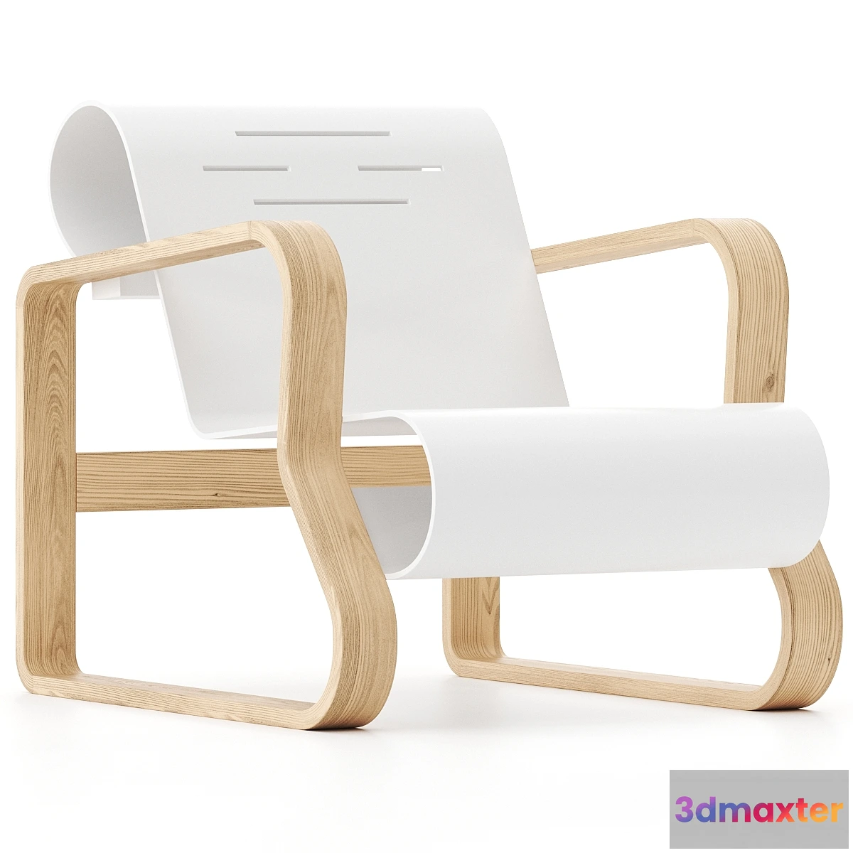 596237 - Paimio 41 by Artek Armchair