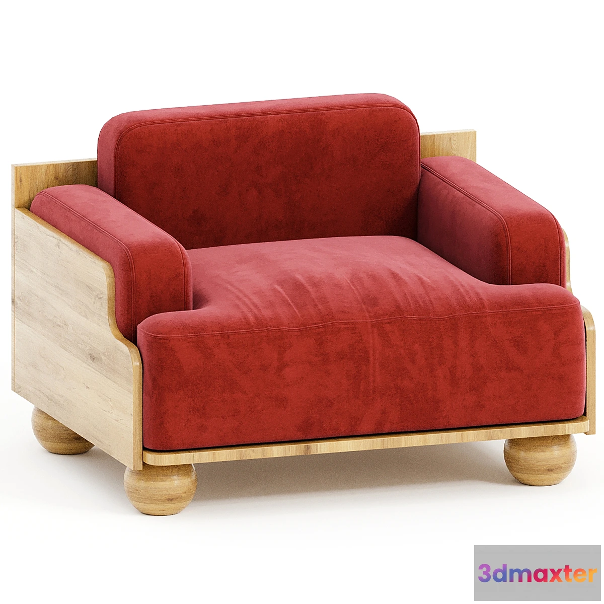 596259 - Cove Armchair